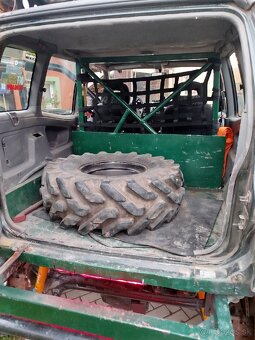 Nissan Terrano 2 Offroad special - 18