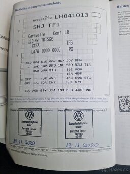 VW T6.1 Caravelle 2.0TDI 110kw r.v.2021 - 18