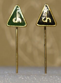 💥Odznaky na ihle💥 - 18