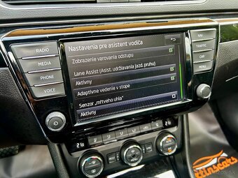 Škoda Superb Combi 2.0 TDI Laurin Klement DSG EU6 - 18