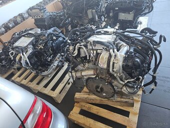 MOTOR DMG 3,0 TDI / DPX 3,0 TDI AUDI Q7 - 18