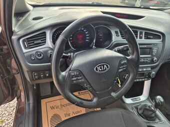 Kia ceed - 18
