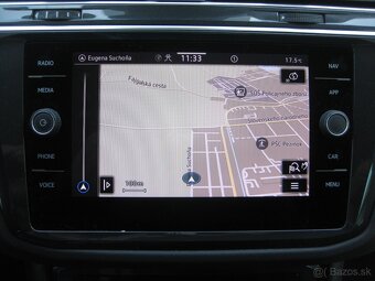 Predám VW Tiguan 2.0TDI 110kW A7 - 18