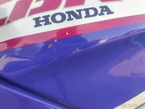 Honda CBR 600F PC23, 1989, Benetton Colours. - 18