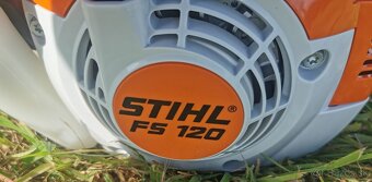 Krovinorez stihl fs 120 original - 18