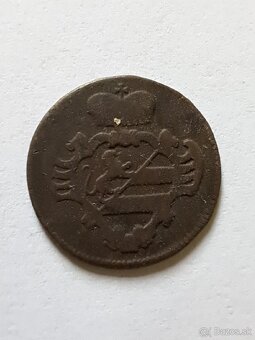 Mince - grajciare, soldo - 18