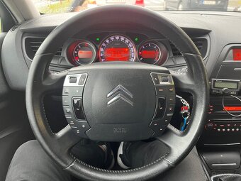 Citroen C5 Tourer 1.6HDi diesel 2009 226 000 km - 18
