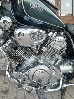 Yamaha XV 1100 Virago Uh Hradiště - 18