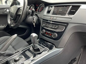 Peugeot 508 1.6 e-HDI - 18