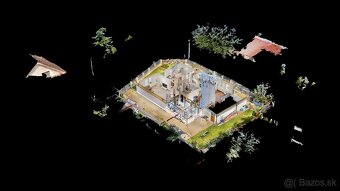 Na predaj 4-izbový bungalov s garážou a krytou terasou – Hru - 18