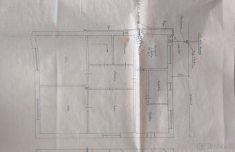 PREDAJ – STARŠÍ TEHLOVÝ RODINNÝ DOM V HRNČIAROVCIACH NAD PAR - 18