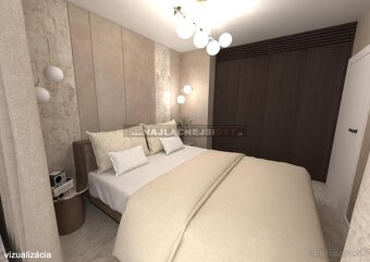 BA Staré mesto - VYDRICA - LUXUSNÝ 2i BYT v novostavbe, 60 m - 18