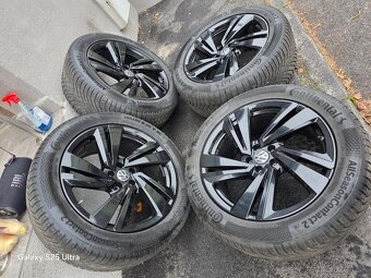 Celorocne kolesá VW Touareg Nevada 5x112 r20 285/45 r20 - 18