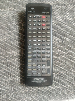 High End zostava Kenwood+ D.O - 18