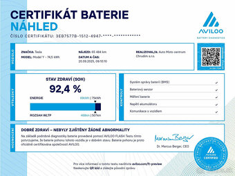 Tesla Model Y 2021 Long Range AWD 378kW - 18