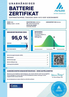 Tesla Model 3 2021 Standard Range Plus 239 kW - 18