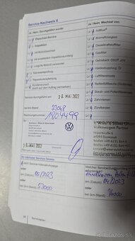 VW Beetle TOP stav zánovniho vozu - 18