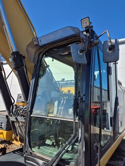 CAT CATERPILLAR 324 E LN pásový bager - 18