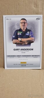 Hráči PDC Darts Šípky #1 2026 - 18