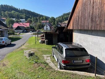 DOM - CHALUPA HORNÝ TURČEK - 18