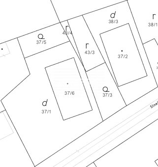 PREDAJ MODERNEJ NOVOSTAVBY (bungalov) v obci DLHÉ KLČOVO - 18