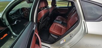 BMW X6 E71 3.0d (173 kW) – MAXIMÁLNA VÝBAVA + ANDROID AUTO + - 18