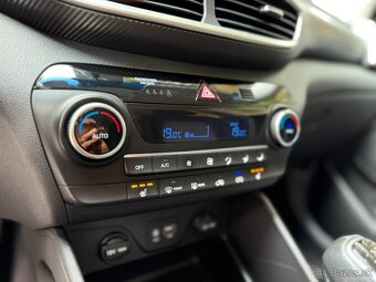 HYUNDAI TUCSON 1.6 T-GDI STYLE 130KW / SK AUTO / 1.MAJITEĽ - 18