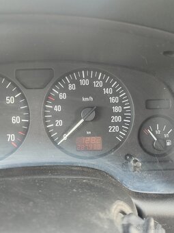 Opel Astra G 1.4 Twinport, 66 kW, benzín + LPG, r.v. 2009 - 18