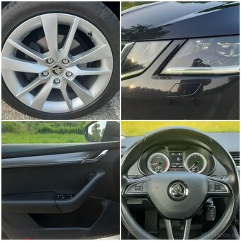 ŠKODA OCTAVIA COMBI 2,0 TDI DSG - 18
