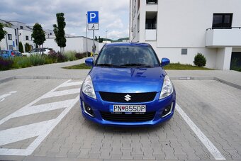 Predám suzuki swift 1.2, 69kw, 2016, 51000km - 18