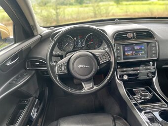 Jaguar XE 2.0 I4D Prestige AT,ťažné - 18