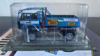 Kultové nákladiaky Tatra, Liaz, Škoda, Avia, Praga 1/43 Dea - 18