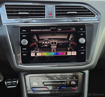 Volkswagen Tiguan 2.0 TDI EVO R-Line DSG - 18