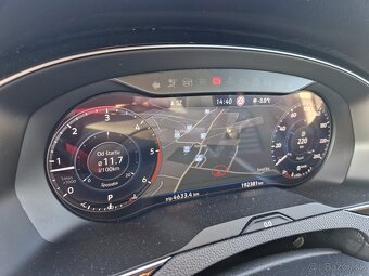 Passat 4 MOTION, R-LINE - 18