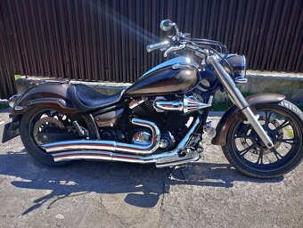 VYMENÍM//PREDÁM Suzuki Intruder 1400 - 18
