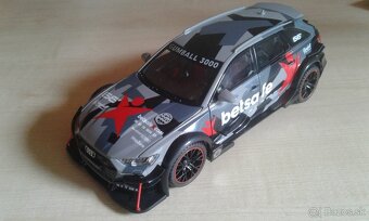 Modely  áut  v mierke 1/24 - 18
