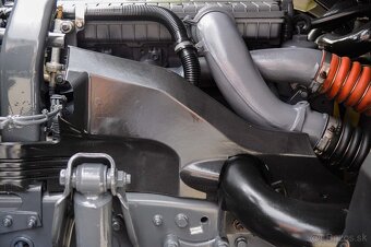 MERCEDES AXOR 1829 TROJSTRANNÝ SKLÁPAČ - HYDRAULICKÁ RUKA - 18
