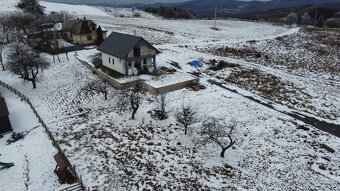 Na predaj krásna novostavba chalupy v malebnom prostredí obc - 18