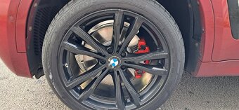 BMW X6 Xdrive - 40d M Sport A/T - 18