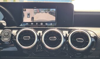 MERCEDES-BENZ A TRIEDA 200 D A/T - 18