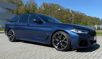 BMW 530d xDrive Touring mHEV G31 M-Packet - 18