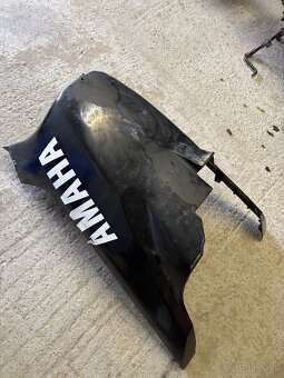 Plasty Yamaha Aerox - 18