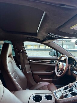 Porsche Panamera Turbo Mozna Vymena - 18