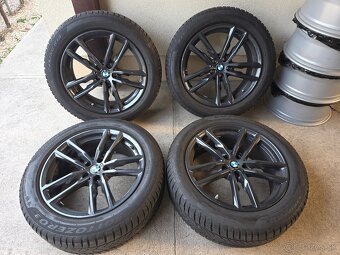 Zimne kolesa BMW X3,X4 M sport R19  G01 G02 - 18