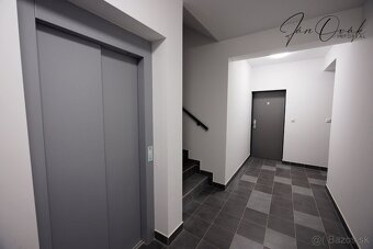 NOVOSTAVBA: 1,5 izb. byt, loggia + park. státie, v štandarde - 18