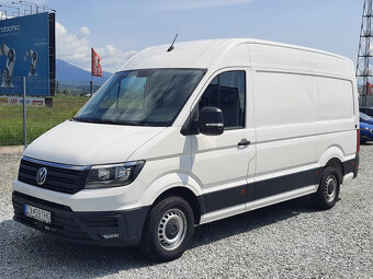 Volkswagen Crafter 2,0 TDi - 18