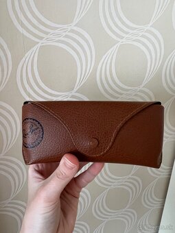 Ray ban slnecne okuliare unisex - 18