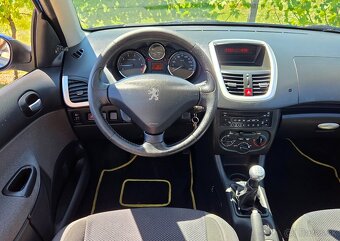 Peugeot 206+ 1.4 16V 55KW/75PS R.V.01/2010 - 18