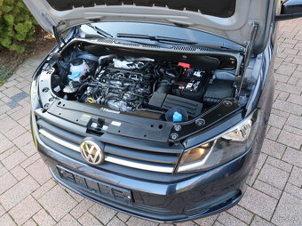 Volkswagen Caddy 2.0 TDI 5m 2018 - 91.000 km - - 18