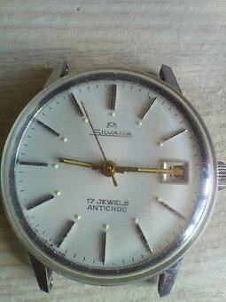 Staré hodinky sada - 18